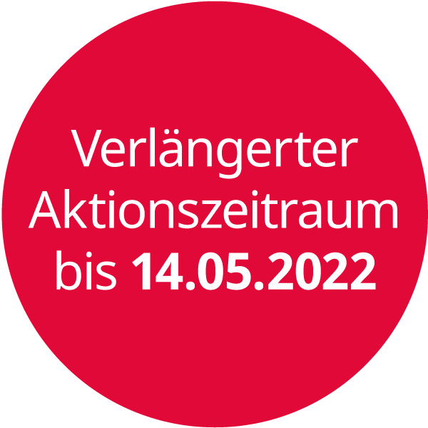 Aktionszeitraum-Button